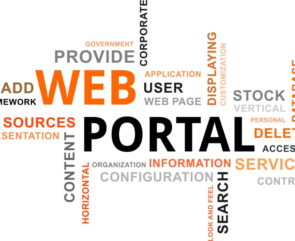 Web Portal