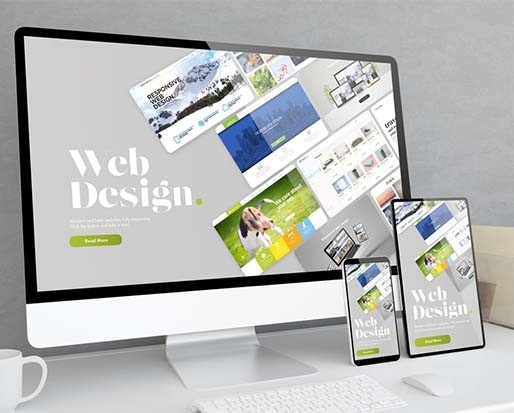 E-Commerce Web Design