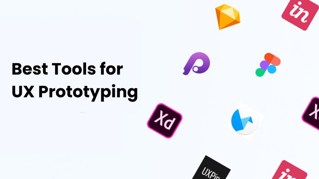 Best Tools for UX Prototyping