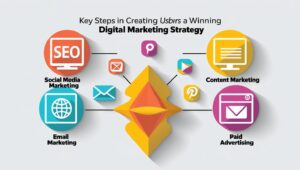 How to Create a Winning Digital Marketing Strategy