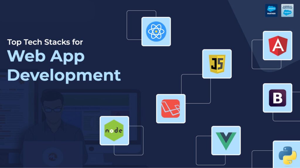 The Best Tech Stack for Web Development in 2025