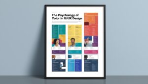 The Psychology of Color in UI/UX Design