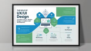 The Role of UX/UI in Web Design