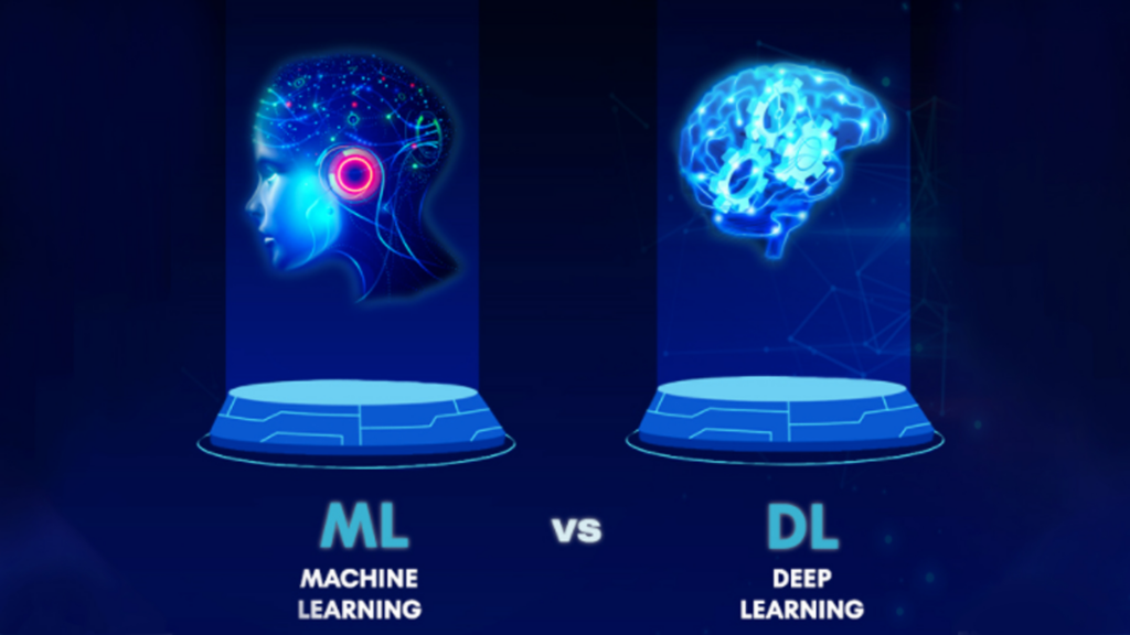 Machine Learning vs. Deep Learning: Which One is Right for Your Project? Learn the key differences and make the right choice!