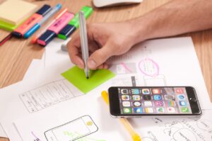UI vs. UX Design