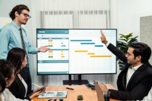 Employee Performance Analysis in HR