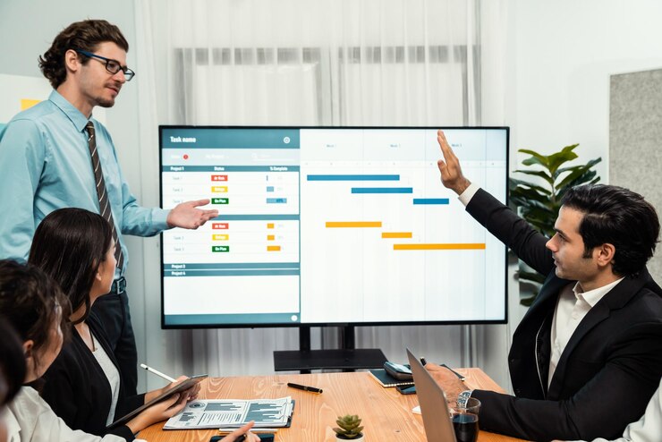 Employee Performance Analysis in HR