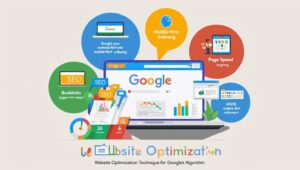 How to Optimize Your Website for Google’s Algorithm