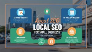 Local SEO Strategies for Small Businesses