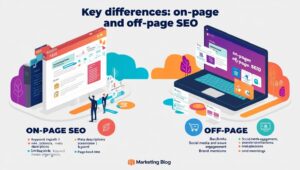 On-Page SEO vs. Off-Page SEO: What’s the Difference?