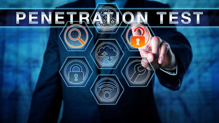 Security Penetration Testing for Web Applications