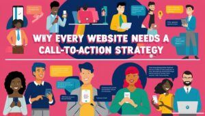 Why Every Website Needs a Call-to-Action (CTA) Strategy