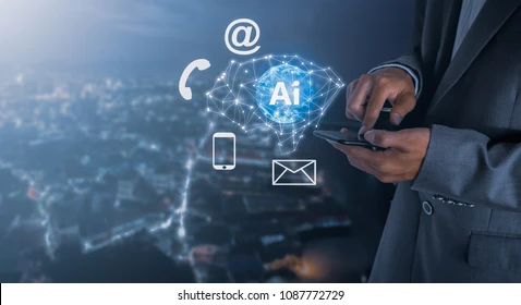AI powered data in telecom