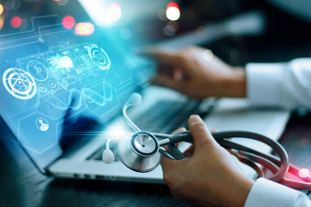 data processing in healthcare