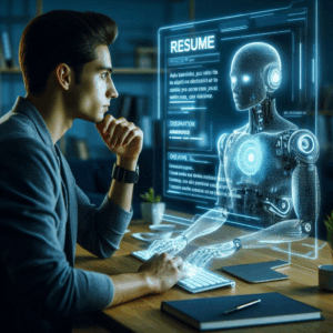 Ai based resume screening
