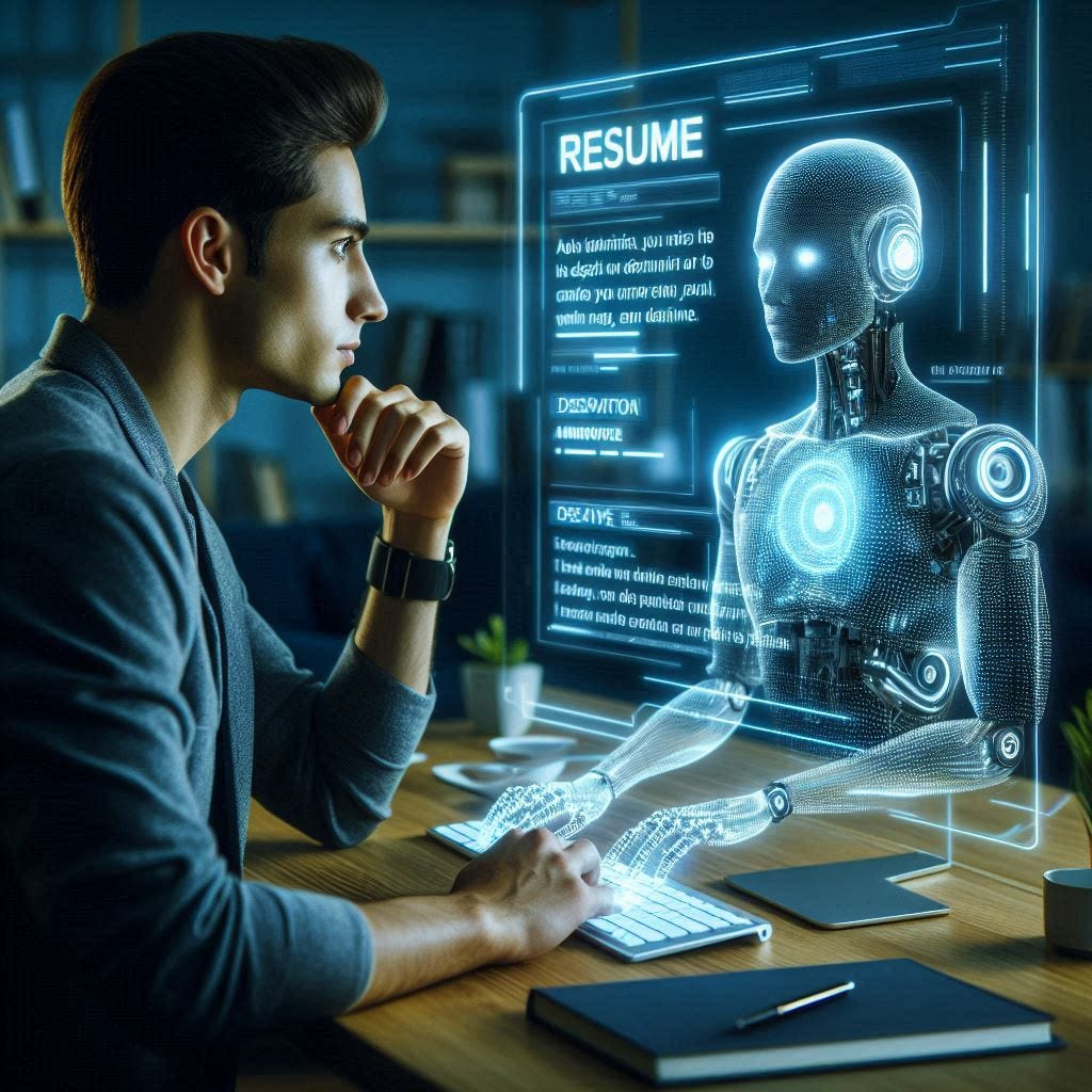 Ai based resume screening