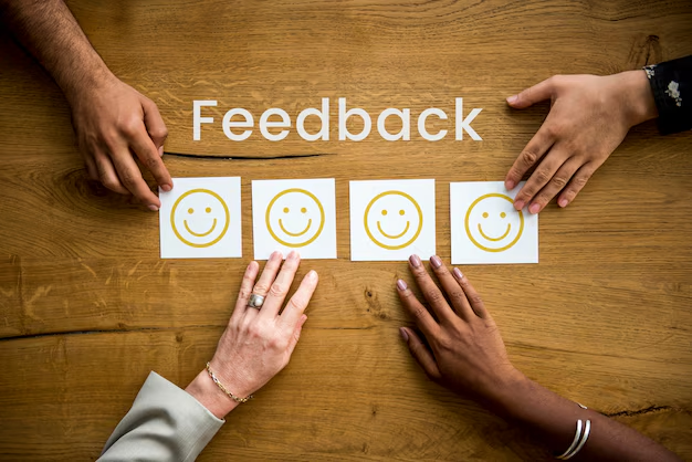 customer feedback