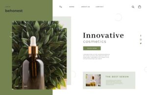 Minimalist Web Design