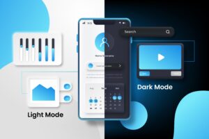 Dark Mode vs Light Mode