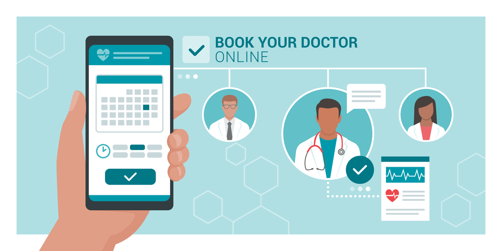 End-to-End Testing for a Healthcare Appointment System
