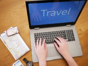 Multi-Language Travel Booking