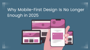 mobile-first design